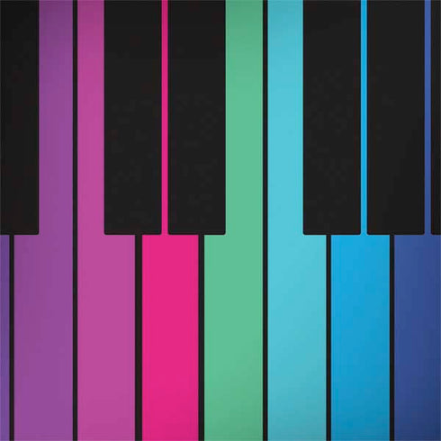 Color Piano Keys Surface Book 2 13.5in Skin